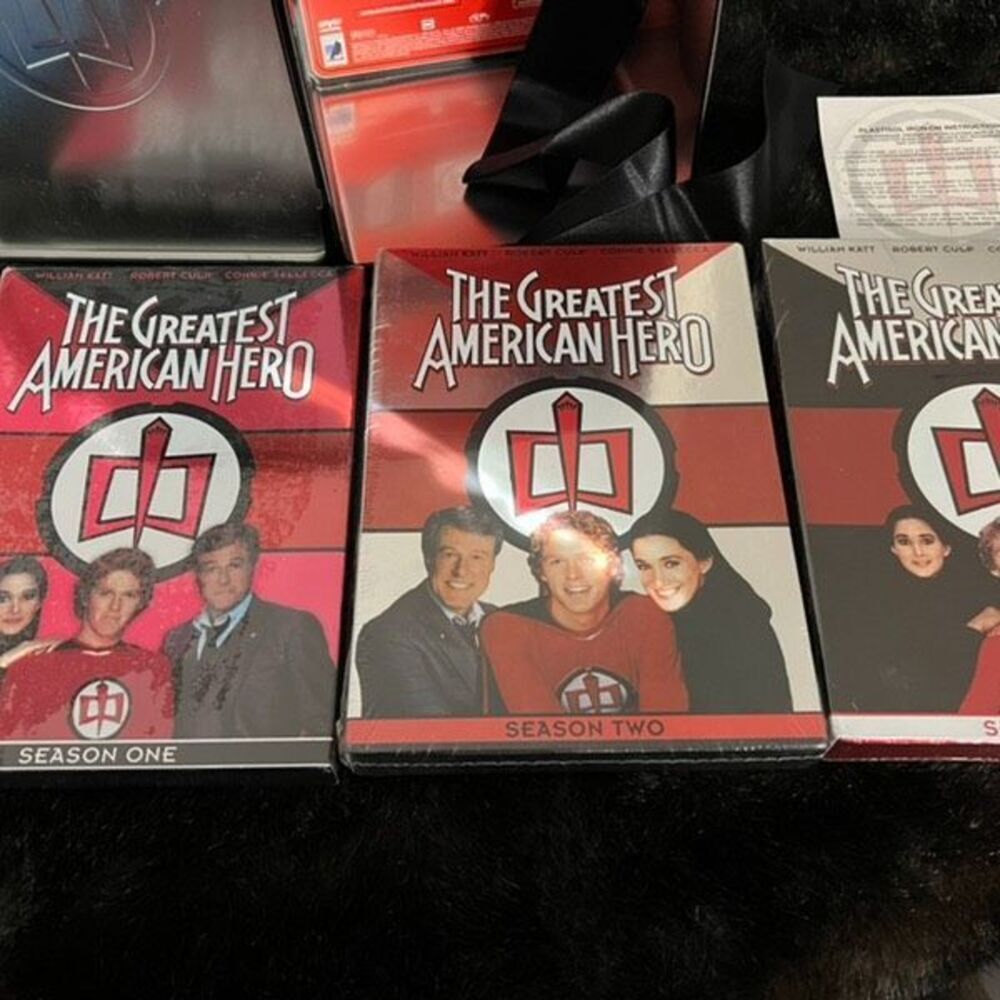 The Greatest American Hero: The Complete Series Limited Collectors Edition